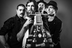 Band Photographer and Band Portraits