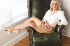Business Profile Casual Portrait