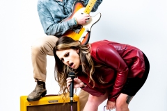 Lotus Shaker - Band Photography