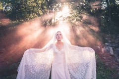 Fine Art Portraiture and Cinematic Portraits
