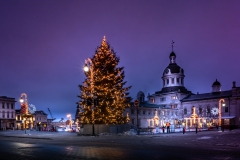 Market Square Skating Rink - Kingston, Ontario