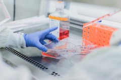 Medical Lab Tech Photography