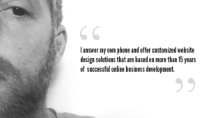 Web Designer and Website Design