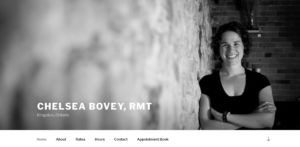 Chelsea Bovey, RMT